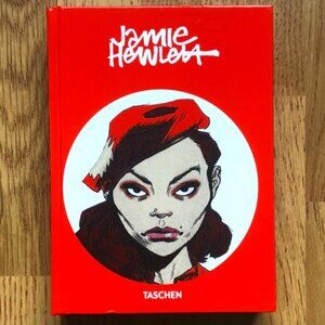 TASCHEN x JAMES HEWLETTE 40th Anniversary Book